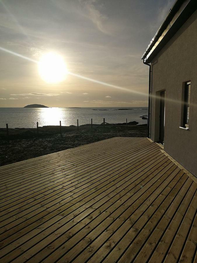 An Taigh Mor Panzió Eriskay Kültér fotó