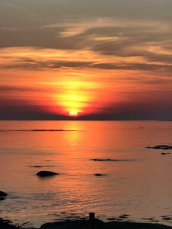An Taigh Mor Panzió Eriskay Kültér fotó
