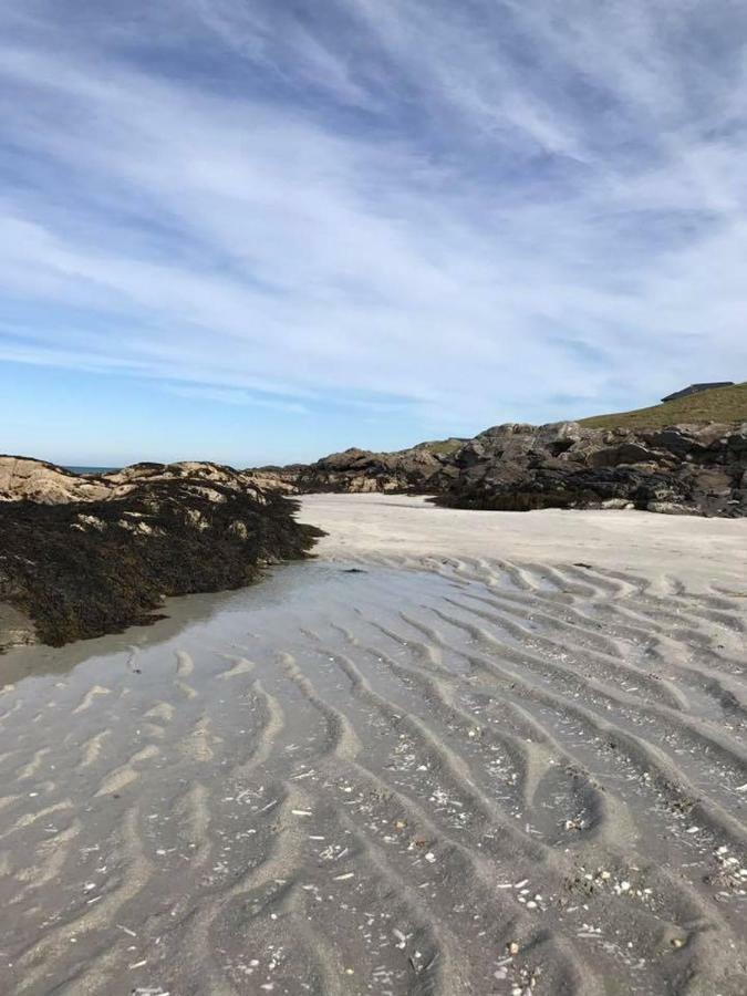 An Taigh Mor Panzió Eriskay Kültér fotó