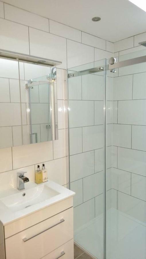 An Taigh Mor Panzió Eriskay Kültér fotó
