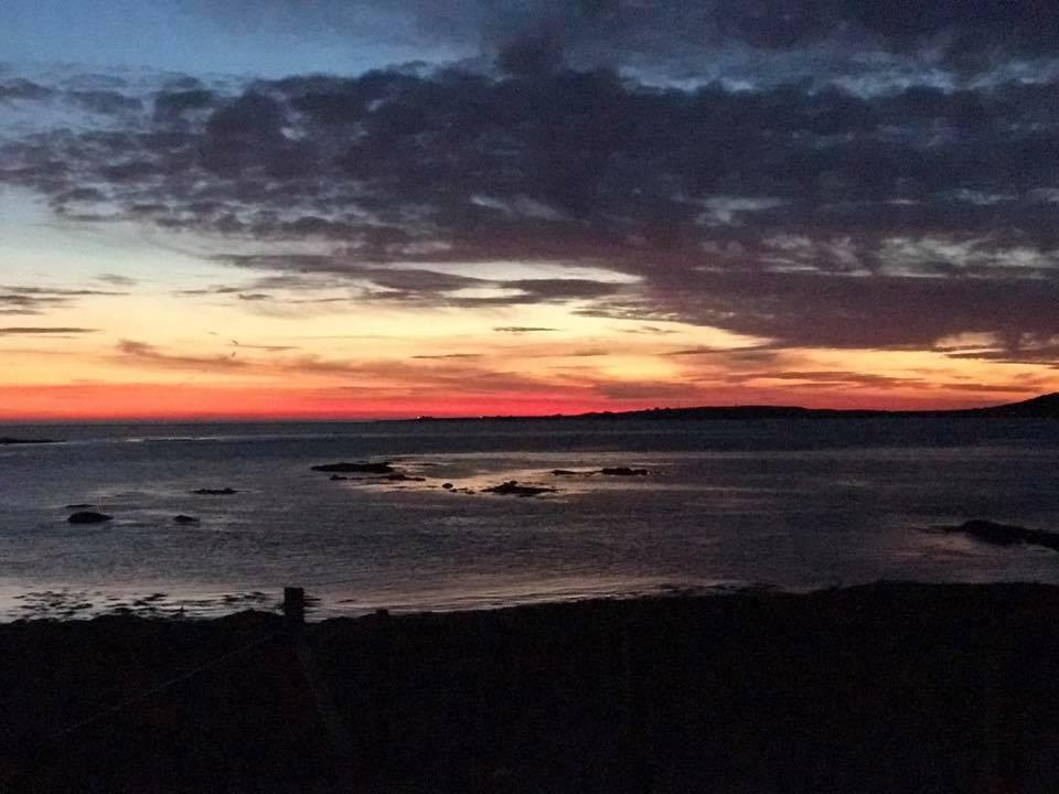 An Taigh Mor Panzió Eriskay Kültér fotó