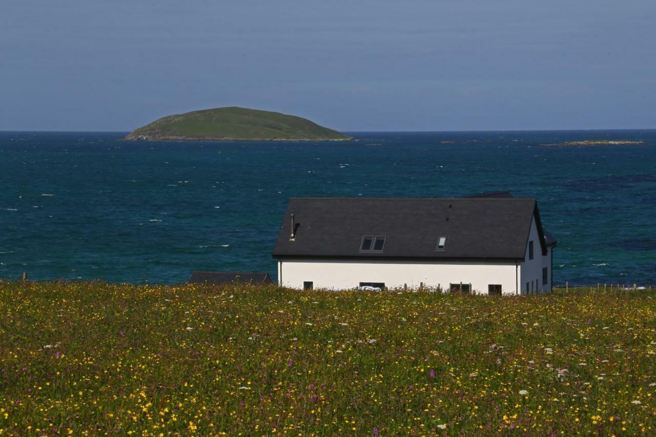 An Taigh Mor Panzió Eriskay Kültér fotó