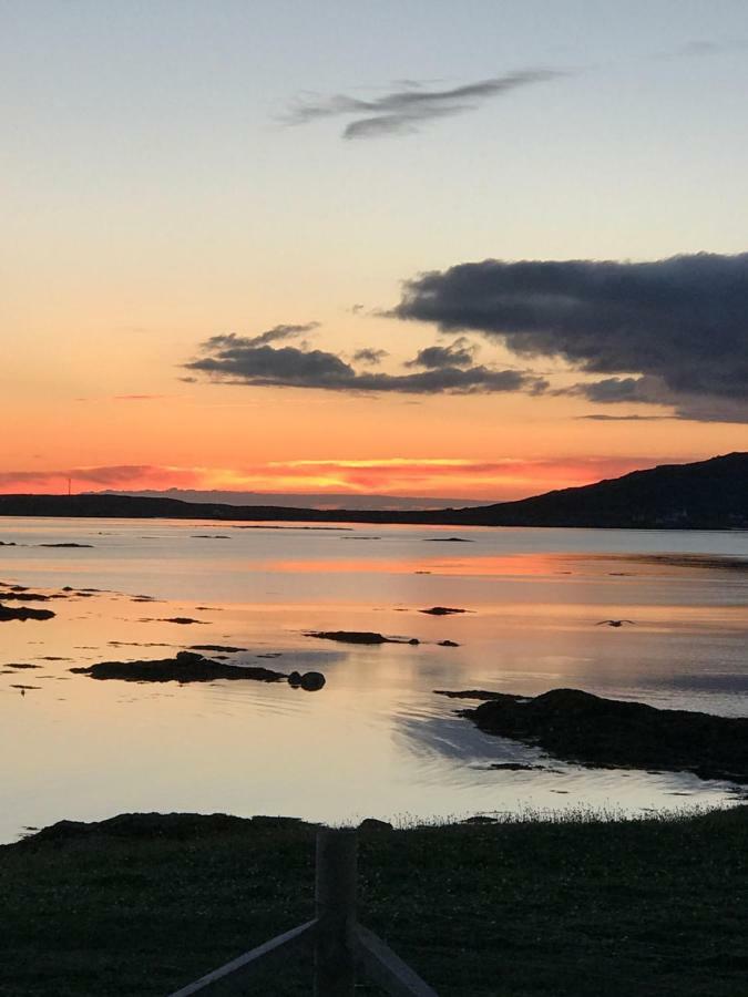 An Taigh Mor Panzió Eriskay Kültér fotó
